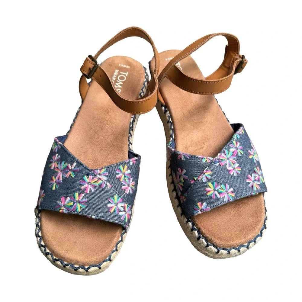 Toms monica espadrille